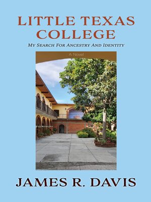 cover image of Little Texas College